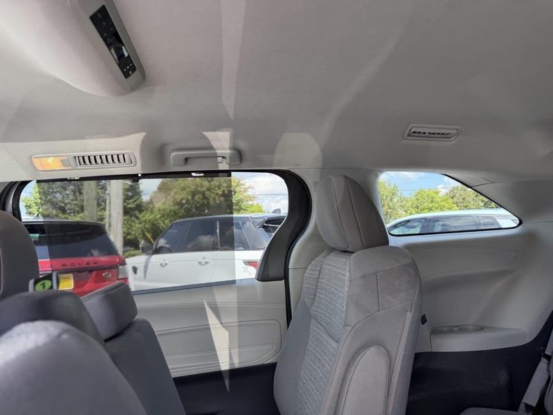 Toyota Sienna LE 8-Passenger 2021