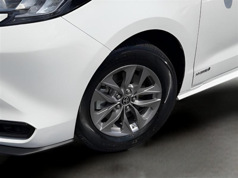 Toyota Sienna LE 8-Passenger 2021