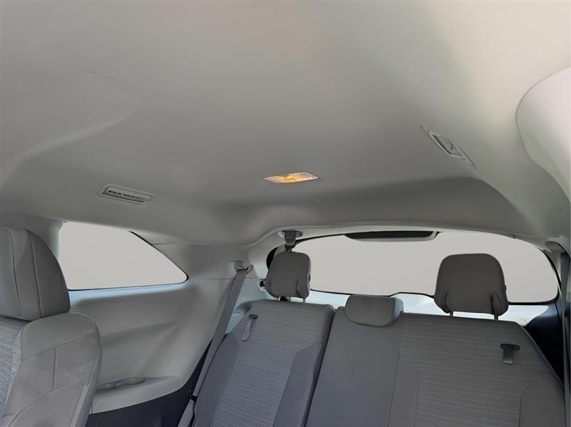 Toyota Sienna LE 8-Passenger 2021