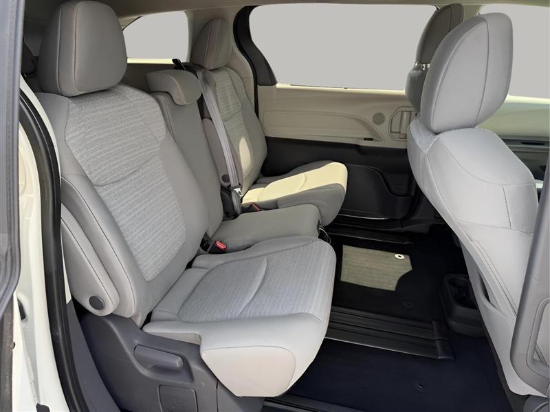 Toyota Sienna LE 8-Passenger 2021