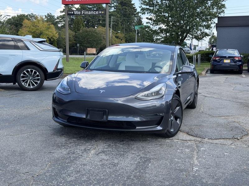 Tesla Model 3 Long Range 2022
