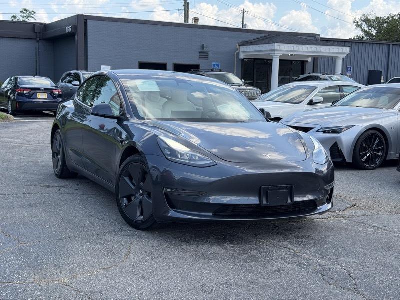 Tesla Model 3 Long Range 2022