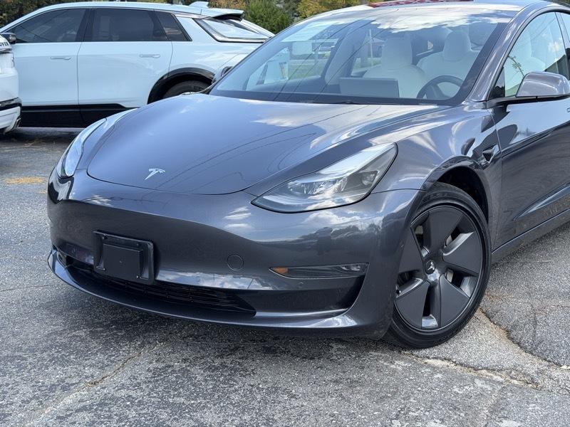 Tesla Model 3 Long Range 2022