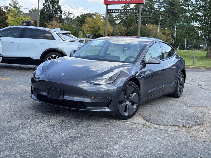 Tesla Model 3 Long Range 2022