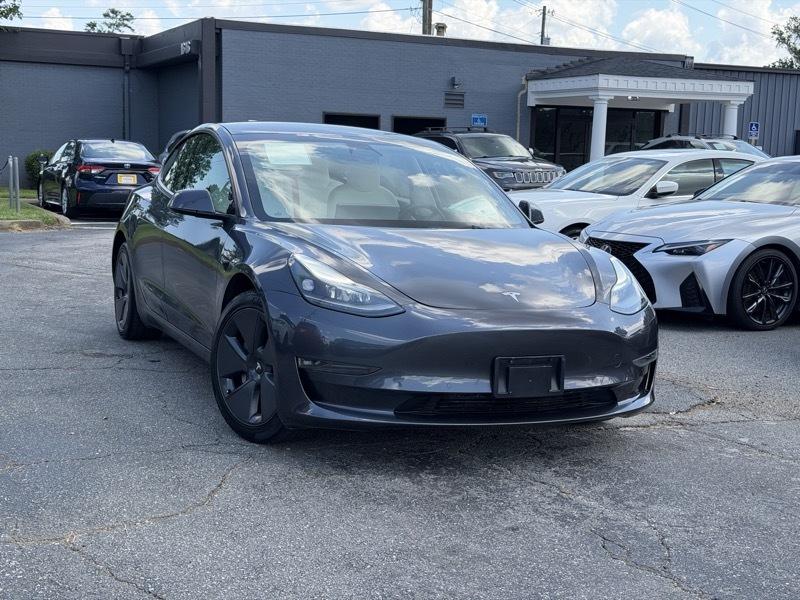 Tesla Model 3 Long Range 2022