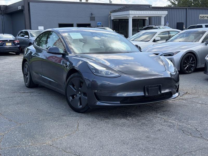 Tesla Model 3 Long Range 2022