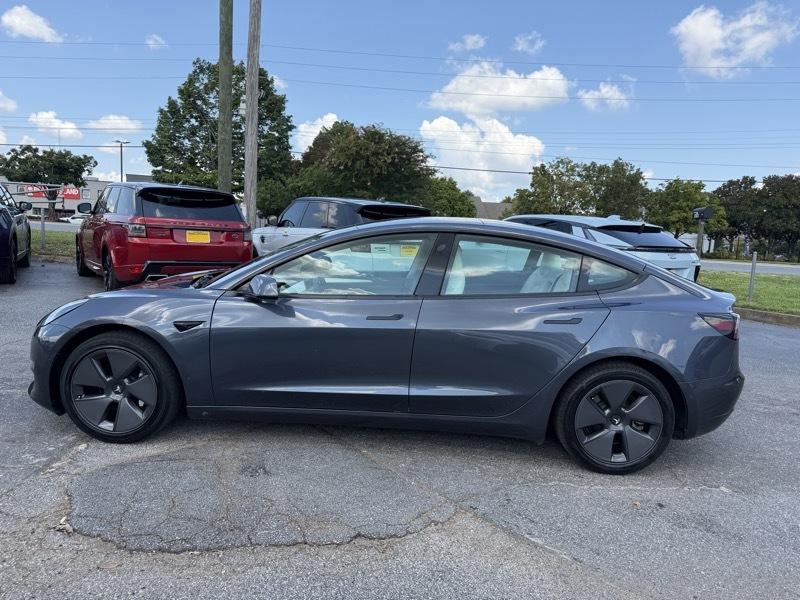 Tesla Model 3 Long Range 2022