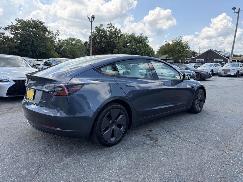Tesla Model 3 Long Range 2022