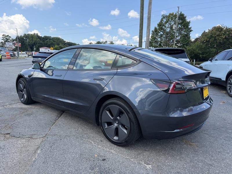 Tesla Model 3 Long Range 2022