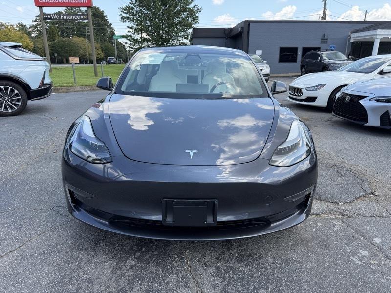 Tesla Model 3 Long Range 2022
