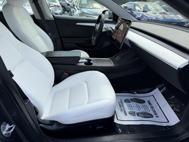 Tesla Model 3 Long Range 2022