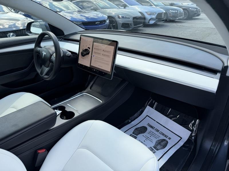 Tesla Model 3 Long Range 2022