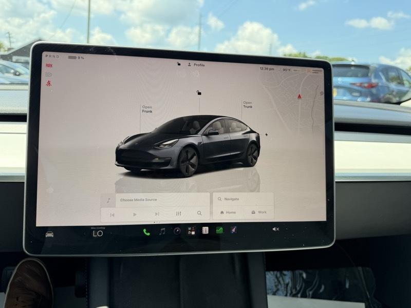 Tesla Model 3 Long Range 2022