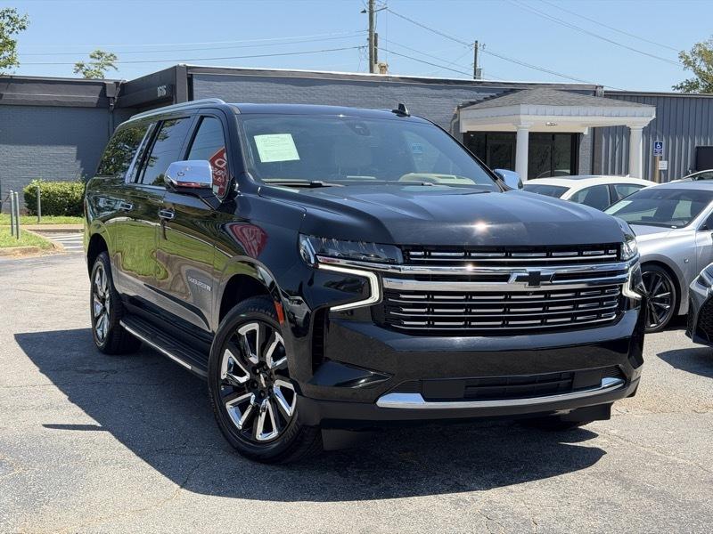 Chevrolet Suburban Premier 2021