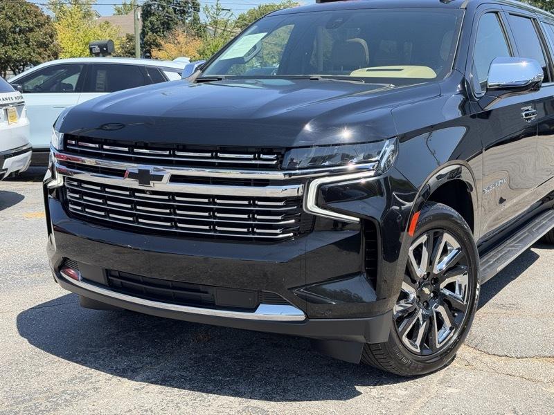 Chevrolet Suburban Premier 2021