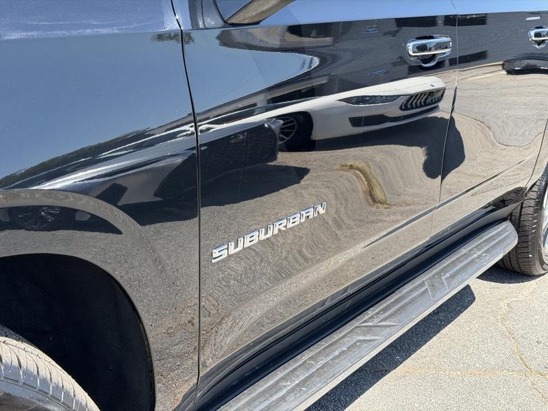 Chevrolet Suburban Premier 2021