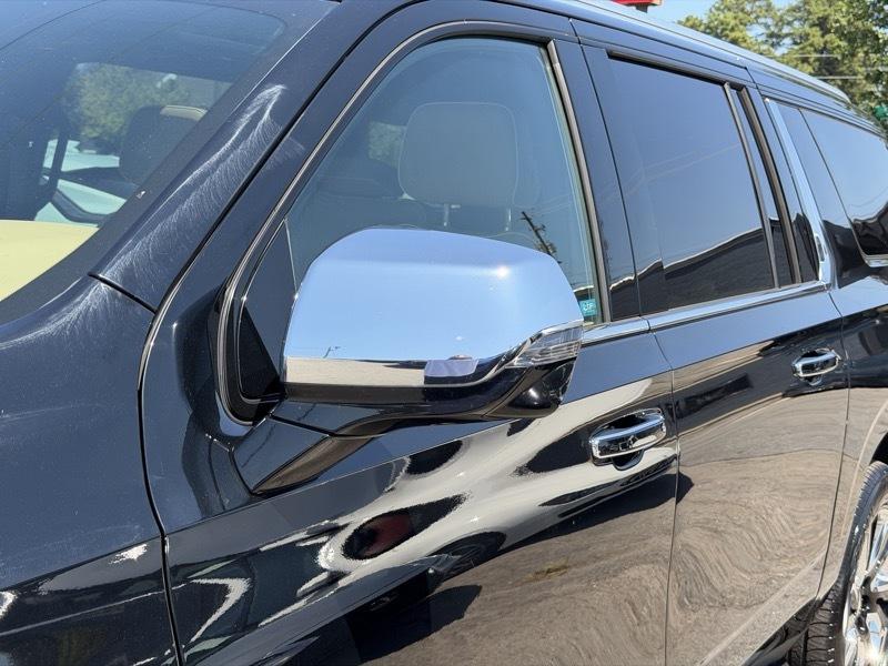 Chevrolet Suburban Premier 2021