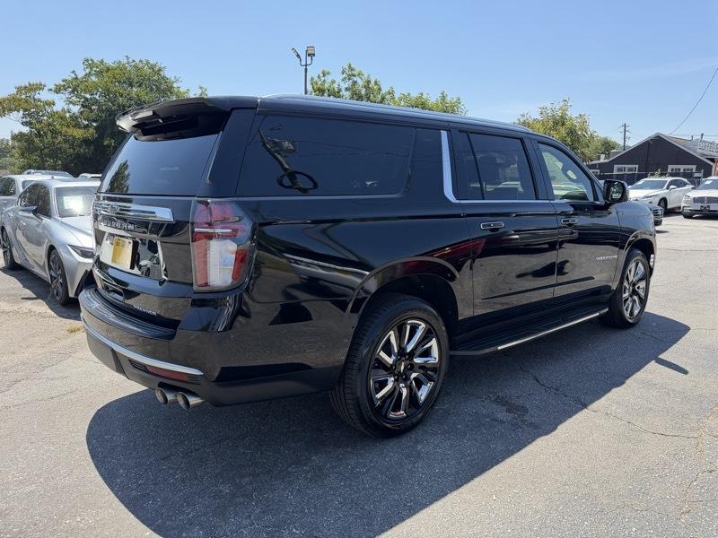 Chevrolet Suburban Premier 2021