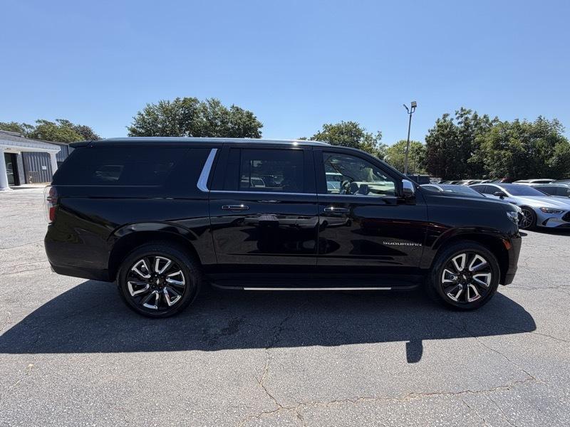 Chevrolet Suburban Premier 2021