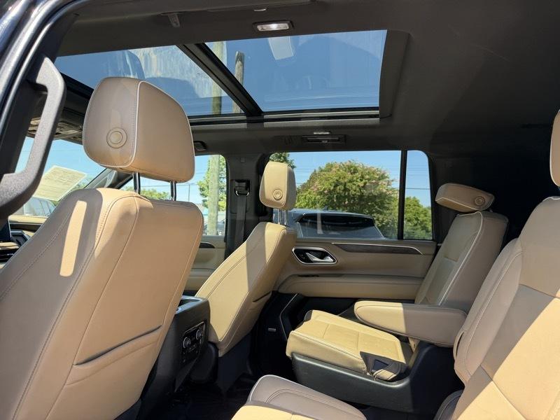 Chevrolet Suburban Premier 2021