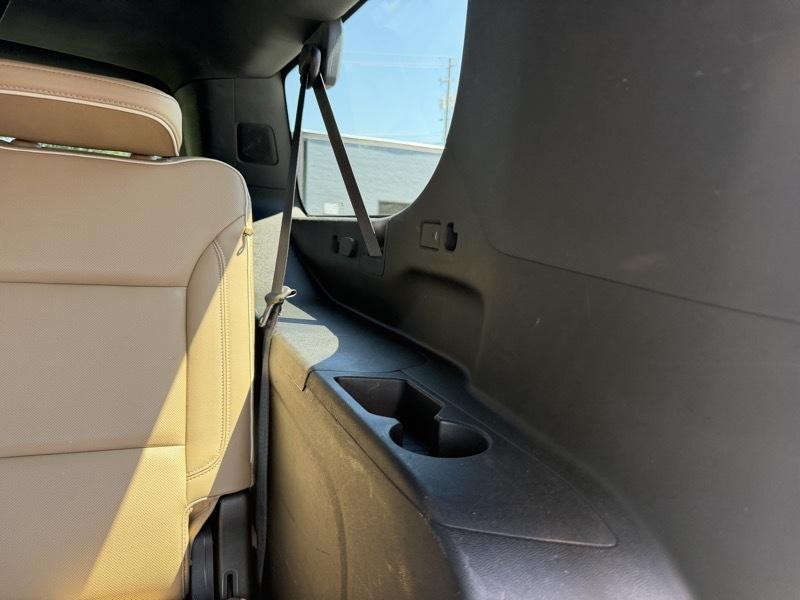 Chevrolet Suburban Premier 2021