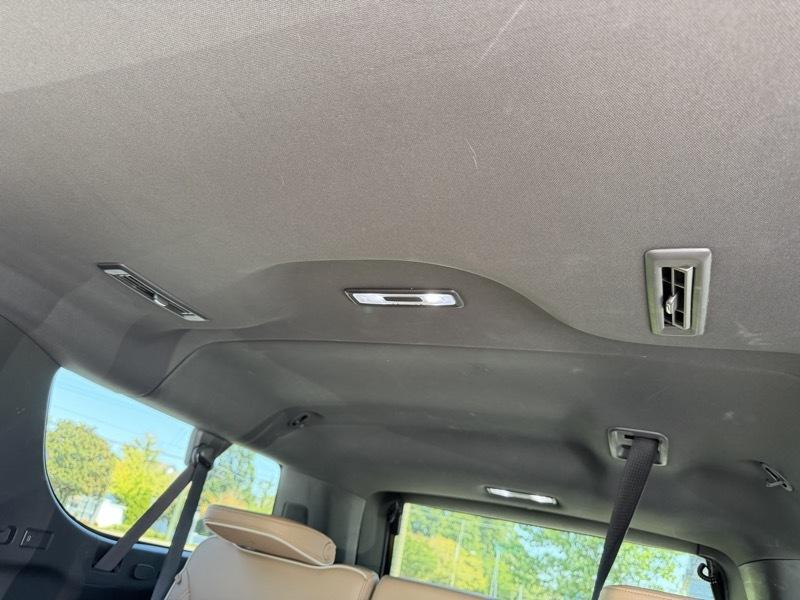 Chevrolet Suburban Premier 2021