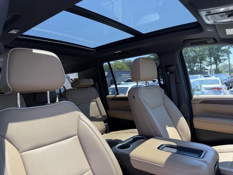 Chevrolet Suburban Premier 2021