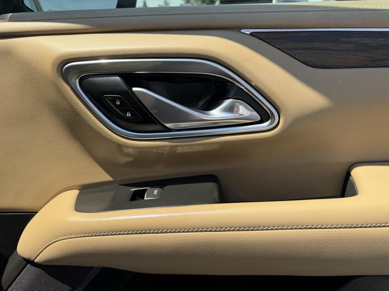 Chevrolet Suburban Premier 2021
