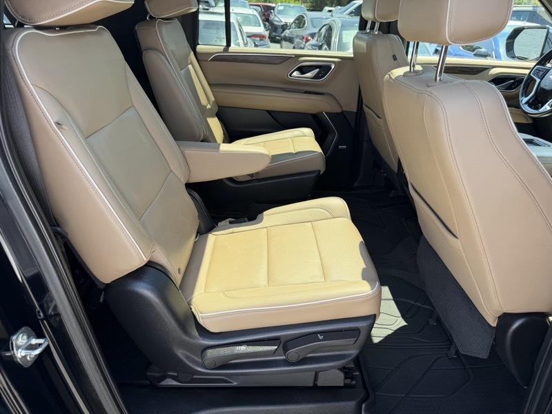 Chevrolet Suburban Premier 2021