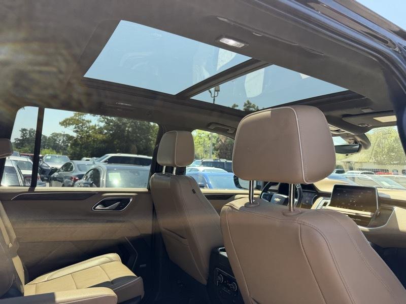 Chevrolet Suburban Premier 2021