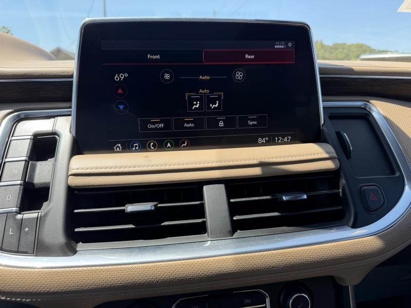 Chevrolet Suburban Premier 2021