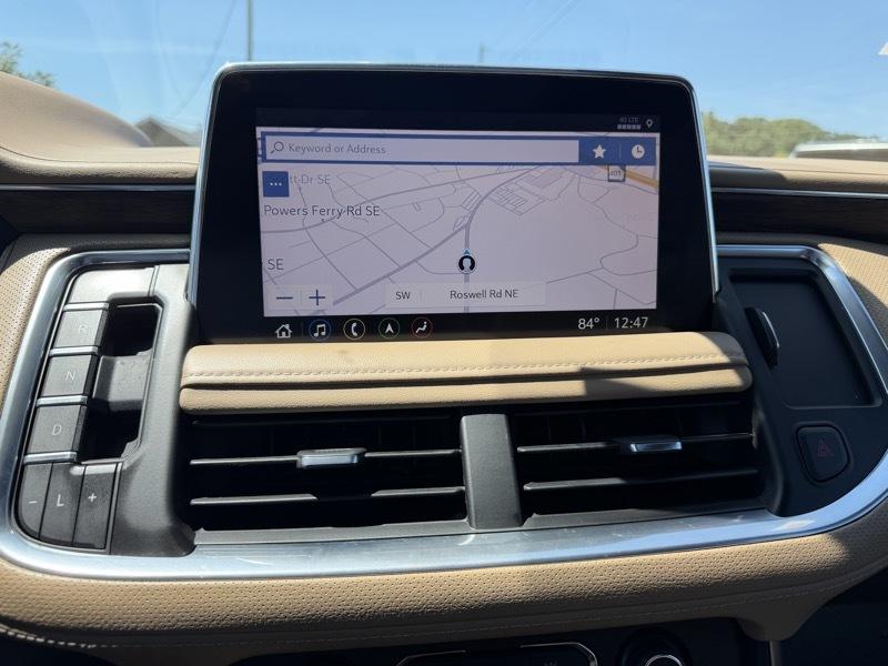 Chevrolet Suburban Premier 2021