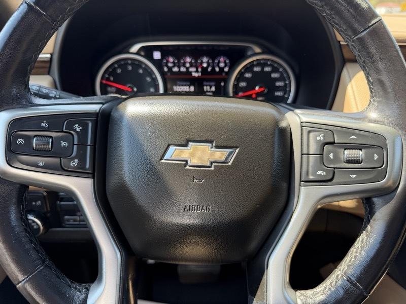 Chevrolet Suburban Premier 2021