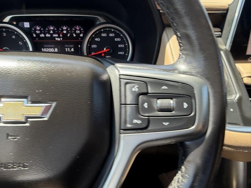 Chevrolet Suburban Premier 2021