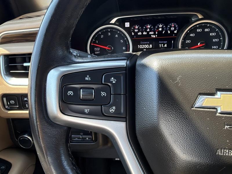 Chevrolet Suburban Premier 2021