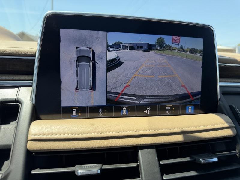 Chevrolet Suburban Premier 2021