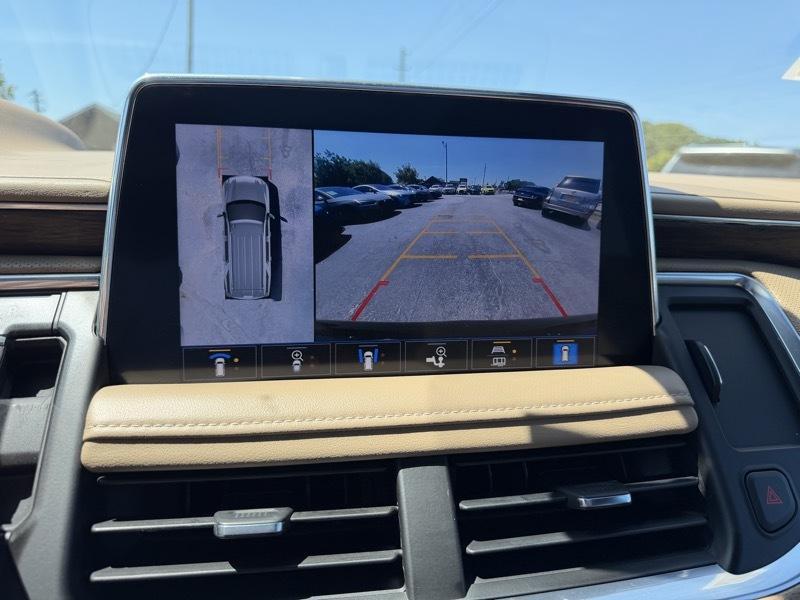 Chevrolet Suburban Premier 2021