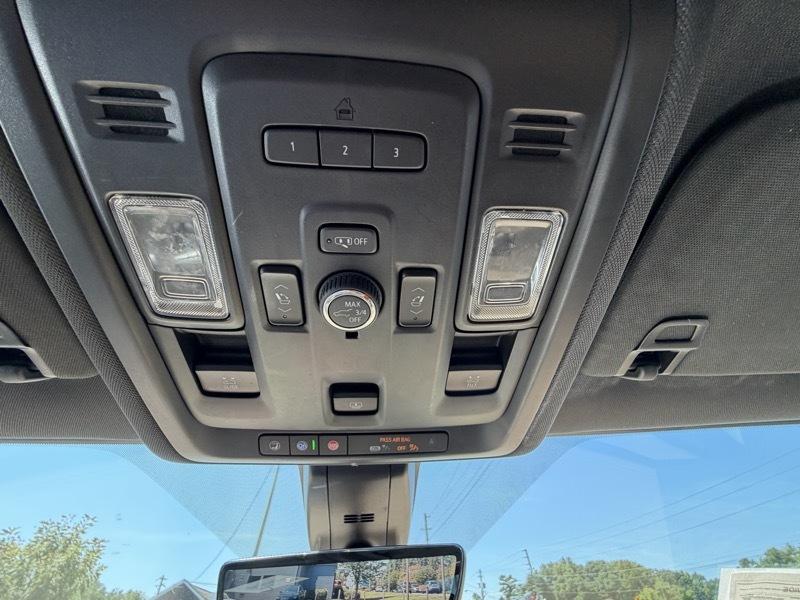 Chevrolet Suburban Premier 2021