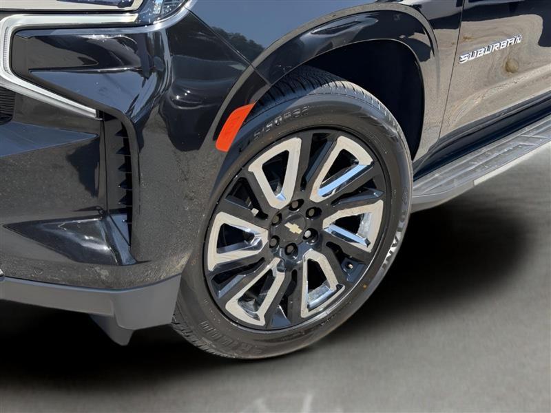 Chevrolet Suburban Premier 2021