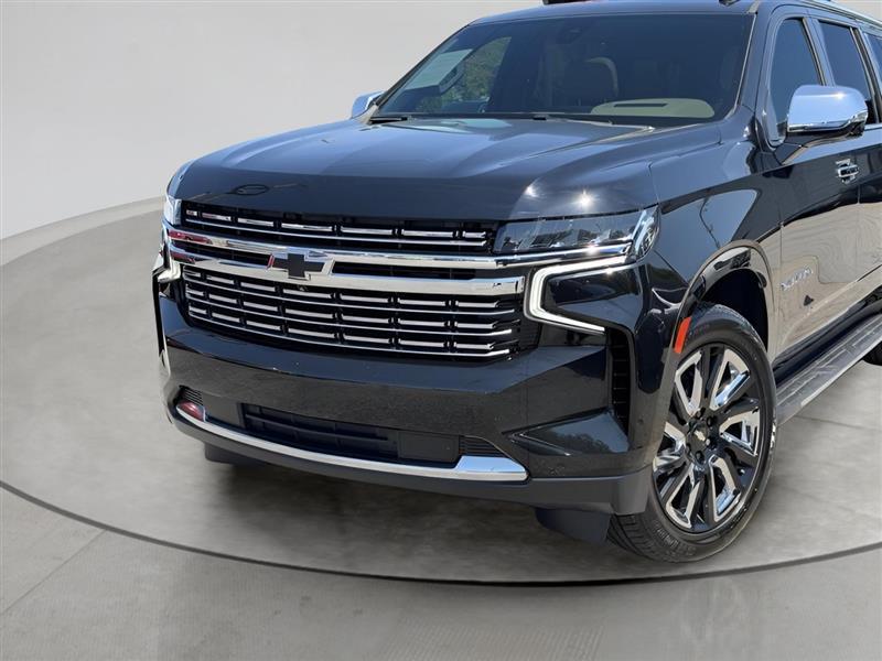 Chevrolet Suburban Premier 2021
