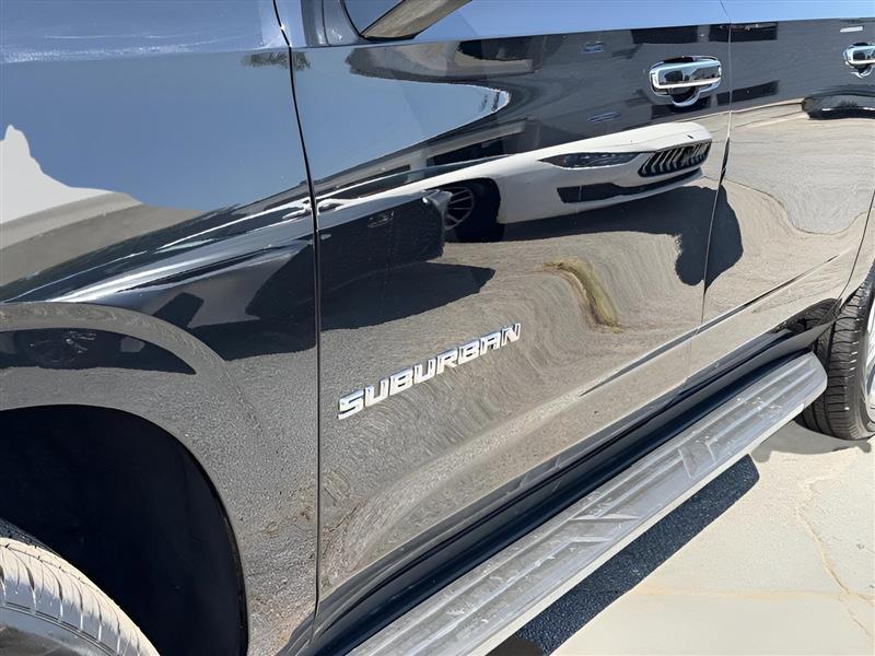 Chevrolet Suburban Premier 2021