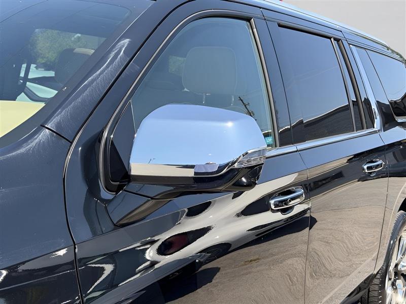 Chevrolet Suburban Premier 2021