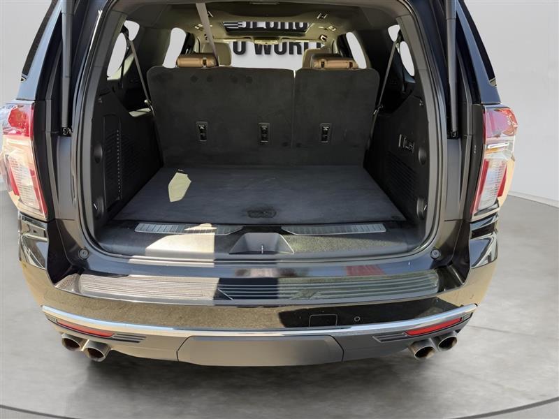 Chevrolet Suburban Premier 2021