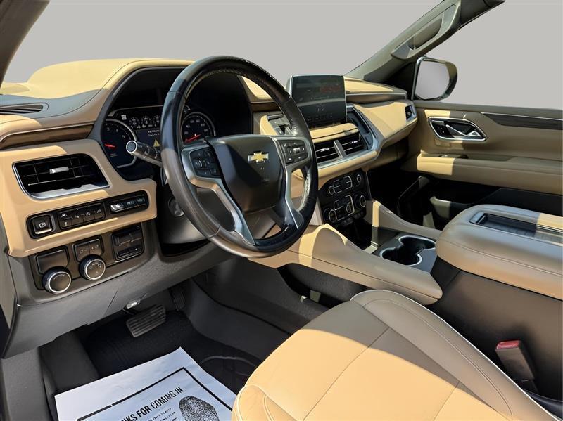Chevrolet Suburban Premier 2021