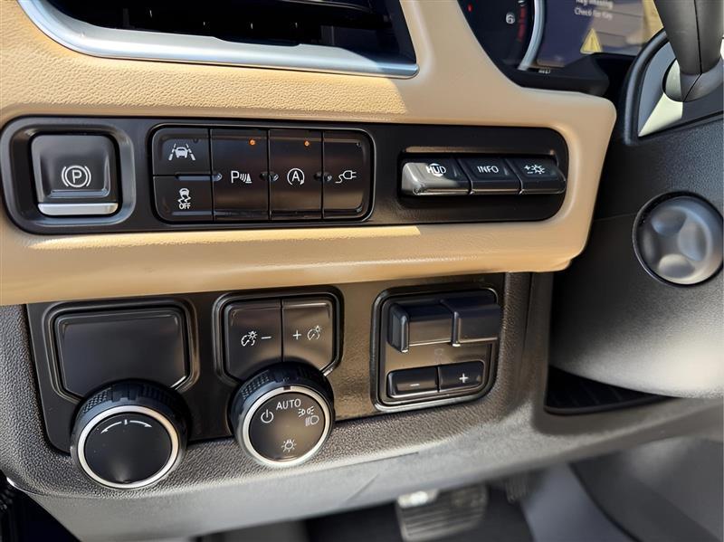Chevrolet Suburban Premier 2021