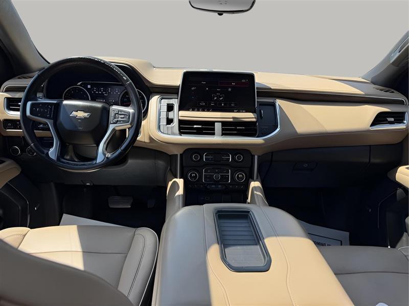 Chevrolet Suburban Premier 2021