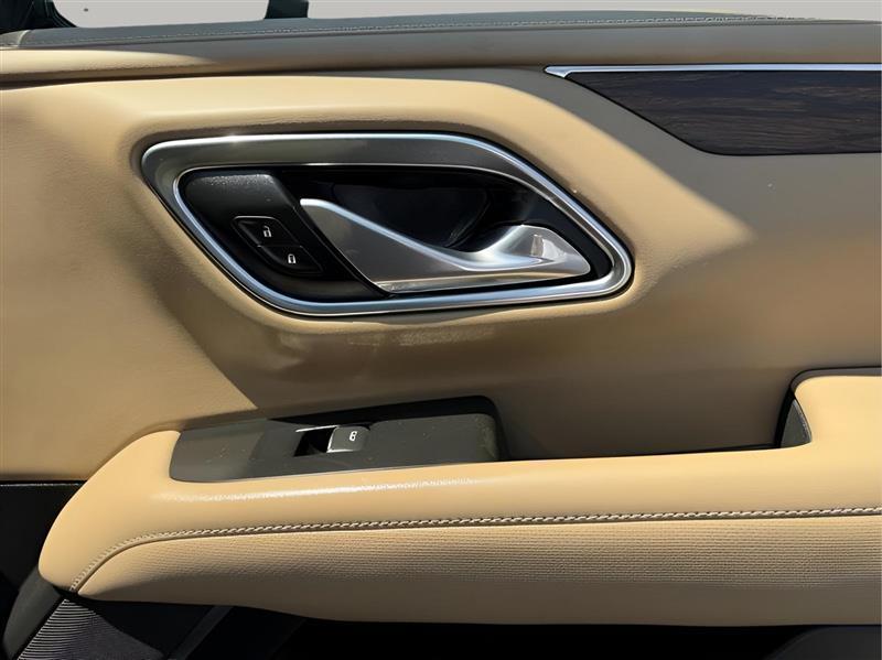 Chevrolet Suburban Premier 2021