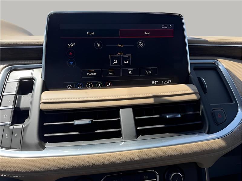 Chevrolet Suburban Premier 2021