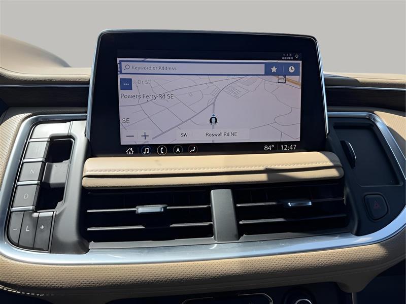 Chevrolet Suburban Premier 2021