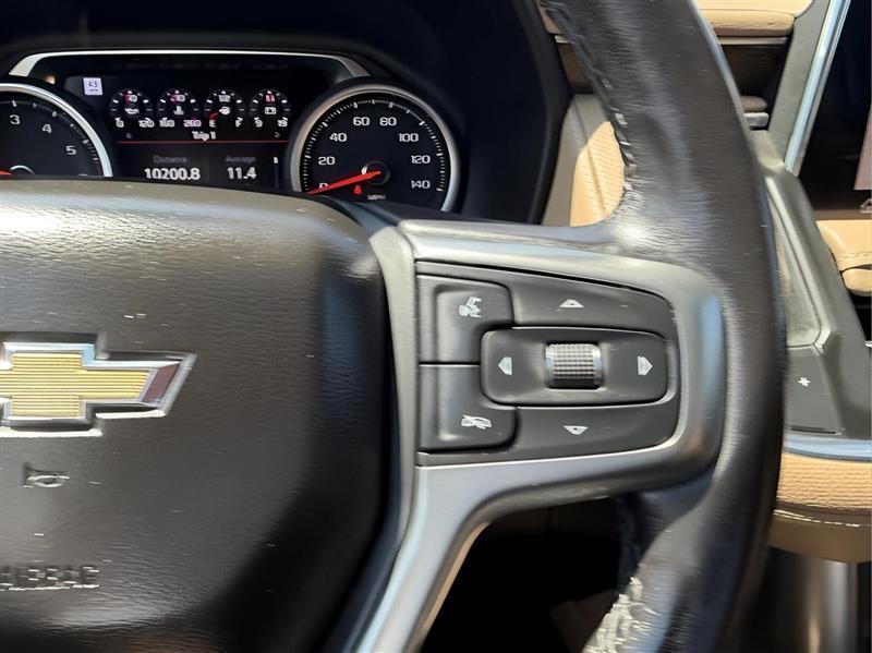 Chevrolet Suburban Premier 2021